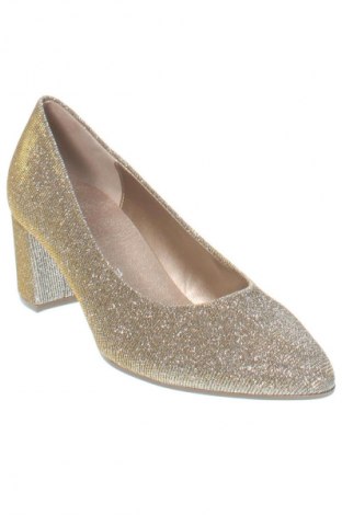 Γυναικεία παπούτσια Gabor, Μέγεθος 37, Χρώμα Χρυσαφί, Τιμή 27,84 €
