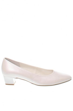 Γυναικεία παπούτσια Gabor, Μέγεθος 42, Χρώμα Λευκό, Τιμή 39,69 €