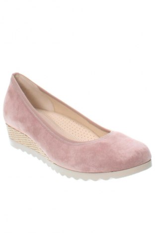 Дамски обувки Gabor, Размер 39, Цвят Розов, Цена 70,00 лв.