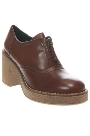 Γυναικεία παπούτσια Geox, Μέγεθος 38, Χρώμα Καφέ, Τιμή 62,78 €