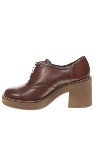 Γυναικεία παπούτσια Geox, Μέγεθος 38, Χρώμα Καφέ, Τιμή 62,78 €