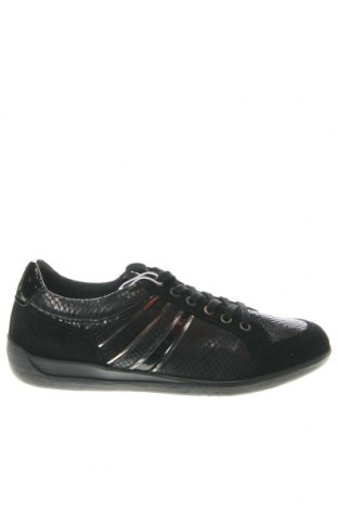 Γυναικεία παπούτσια Geox, Μέγεθος 39, Χρώμα Μαύρο, Τιμή 62,78 €