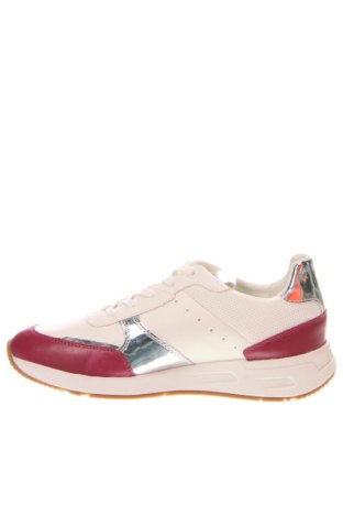 Γυναικεία παπούτσια Geox, Μέγεθος 39, Χρώμα Λευκό, Τιμή 57,55 €