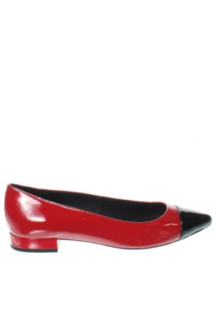 Dámske topánky  Geox, Veľkosť 40, Farba Červená, Cena  57,55 €