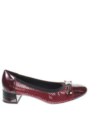 Γυναικεία παπούτσια Geox, Μέγεθος 38, Χρώμα Κόκκινο, Τιμή 57,55 €