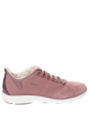 Дамски обувки Geox, Размер 39, Цвят Пепел от рози, Цена 121,80 лв.