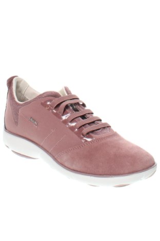 Dámské boty  Geox, Velikost 39, Barva Popelavě růžová, Cena  1 765,00 Kč