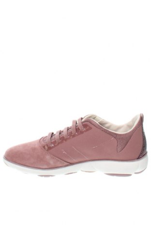 Дамски обувки Geox, Размер 39, Цвят Пепел от рози, Цена 121,80 лв.