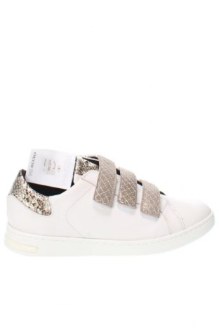 Γυναικεία παπούτσια Geox, Μέγεθος 38, Χρώμα Λευκό, Τιμή 62,78 €