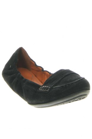 Γυναικεία παπούτσια Geox, Μέγεθος 37, Χρώμα Μαύρο, Τιμή 33,58 €