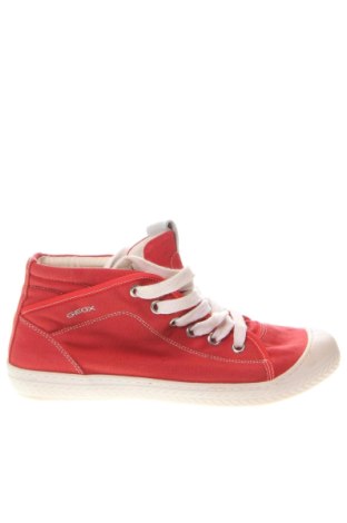 Γυναικεία παπούτσια Geox, Μέγεθος 40, Χρώμα Κόκκινο, Τιμή 33,23 €