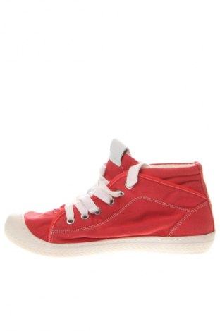 Dámské boty  Geox, Velikost 40, Barva Červená, Cena  1 126,00 Kč