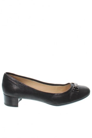 Γυναικεία παπούτσια Geox, Μέγεθος 39, Χρώμα Μαύρο, Τιμή 45,52 €