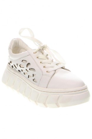 Γυναικεία παπούτσια Gerry Weber, Μέγεθος 36, Χρώμα Λευκό, Τιμή 62,78 €