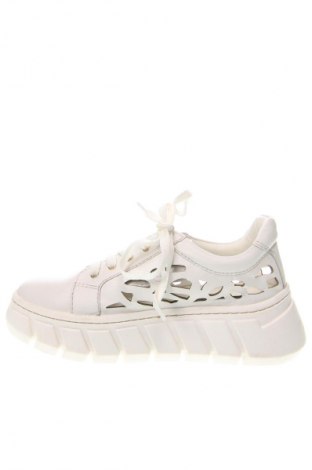 Γυναικεία παπούτσια Gerry Weber, Μέγεθος 36, Χρώμα Λευκό, Τιμή 62,78 €