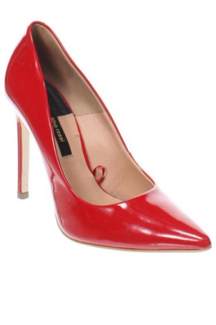 Γυναικεία παπούτσια Gino Rossi, Μέγεθος 35, Χρώμα Κόκκινο, Τιμή 16,69 €