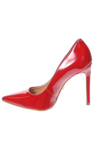 Dámské boty  Gino Rossi, Velikost 35, Barva Červená, Cena  401,00 Kč