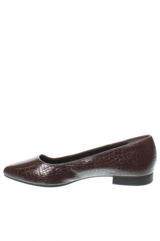 Γυναικεία παπούτσια Graceland, Μέγεθος 37, Χρώμα Καφέ, Τιμή 17,80 €