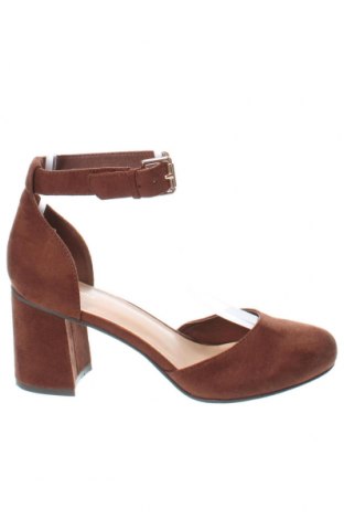 Γυναικεία παπούτσια Graceland, Μέγεθος 39, Χρώμα Καφέ, Τιμή 12,38 €