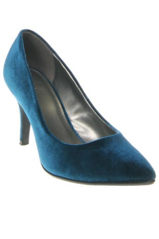 Γυναικεία παπούτσια Graceland, Μέγεθος 37, Χρώμα Μπλέ, Τιμή 13,60 €
