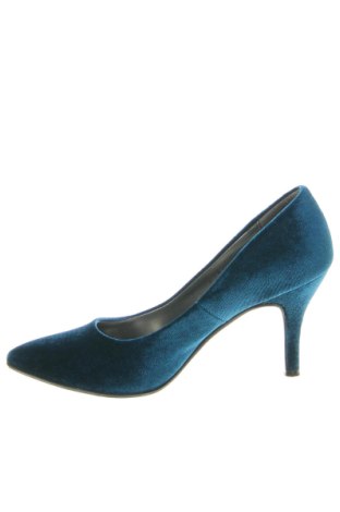 Γυναικεία παπούτσια Graceland, Μέγεθος 37, Χρώμα Μπλέ, Τιμή 13,60 €