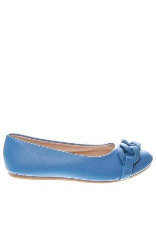 Γυναικεία παπούτσια Graceland, Μέγεθος 36, Χρώμα Μπλέ, Τιμή 23,15 €