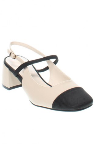 Γυναικεία παπούτσια Graceland, Μέγεθος 38, Χρώμα Εκρού, Τιμή 31,71 €