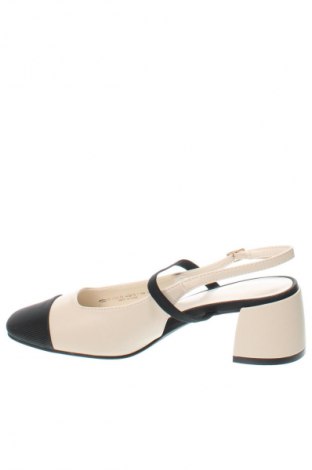 Γυναικεία παπούτσια Graceland, Μέγεθος 38, Χρώμα Εκρού, Τιμή 31,71 €