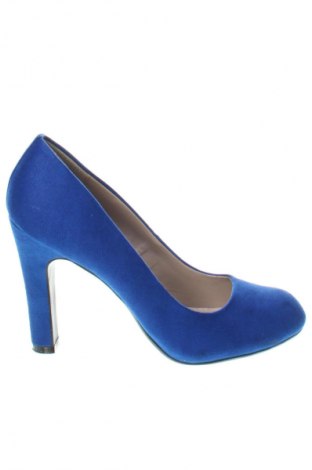 Γυναικεία παπούτσια Graceland, Μέγεθος 39, Χρώμα Μπλέ, Τιμή 13,60 €