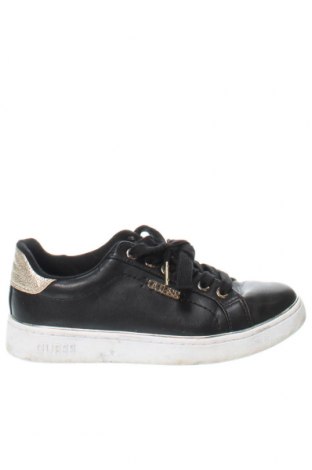 Γυναικεία παπούτσια Guess, Μέγεθος 37, Χρώμα Μαύρο, Τιμή 31,55 €