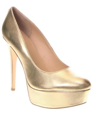Γυναικεία παπούτσια Guess, Μέγεθος 40, Χρώμα Χρυσαφί, Τιμή 66,91 €