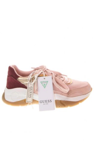 Damenschuhe Guess, Größe 37, Farbe Rosa, Preis 96,91 €