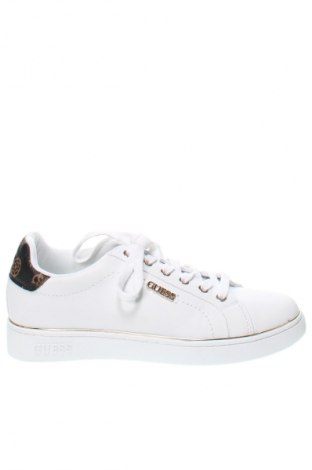 Γυναικεία παπούτσια Guess, Μέγεθος 41, Χρώμα Λευκό, Τιμή 65,57 €