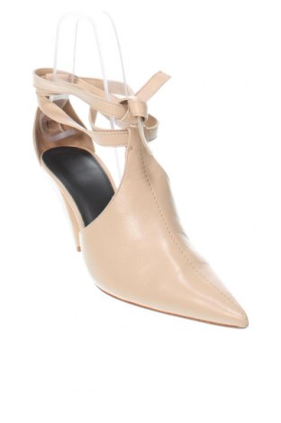 Γυναικεία παπούτσια H&M, Μέγεθος 40, Χρώμα  Μπέζ, Τιμή 21,90 €
