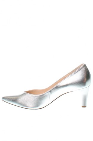 Дамски обувки Hogl, Размер 42, Цвят Сребрист, Цена 168,60 лв.
