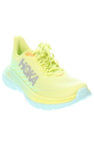 Damenschuhe Hoka One One, Größe 39, Farbe Gelb, Preis € 128,35