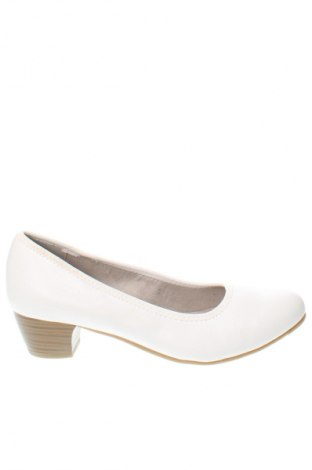 Γυναικεία παπούτσια Jana, Μέγεθος 39, Χρώμα Λευκό, Τιμή 37,42 €