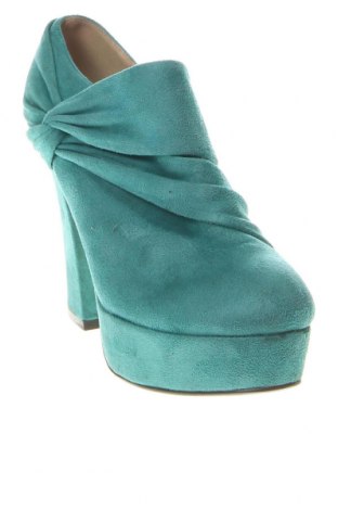 Γυναικεία παπούτσια Jennika, Μέγεθος 38, Χρώμα Πράσινο, Τιμή 13,60 €