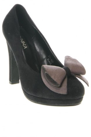 Γυναικεία παπούτσια Jennika, Μέγεθος 37, Χρώμα Μαύρο, Τιμή 11,97 €