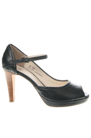 Дамски обувки Jette, Размер 38, Цвят Черен, Цена 62,56 лв.