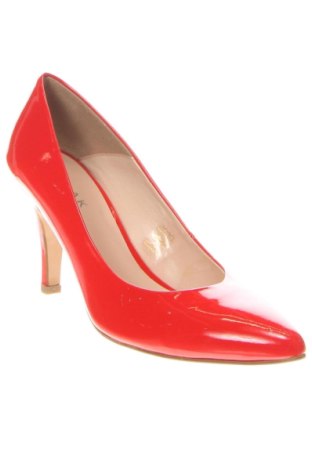 Γυναικεία παπούτσια Jonak, Μέγεθος 38, Χρώμα Κόκκινο, Τιμή 79,67 €