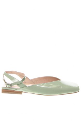 Дамски обувки Jonak, Размер 38, Цвят Зелен, Цена 168,60 лв.