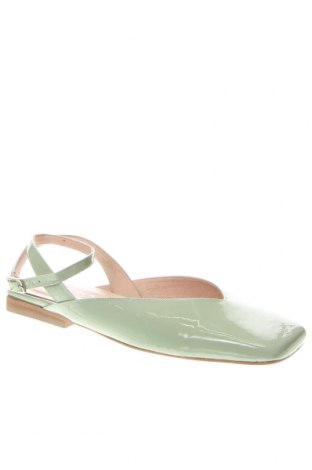 Γυναικεία παπούτσια Jonak, Μέγεθος 38, Χρώμα Πράσινο, Τιμή 144,85 €