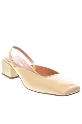 Γυναικεία παπούτσια Jonak, Μέγεθος 38, Χρώμα Κίτρινο, Τιμή 120,62 €