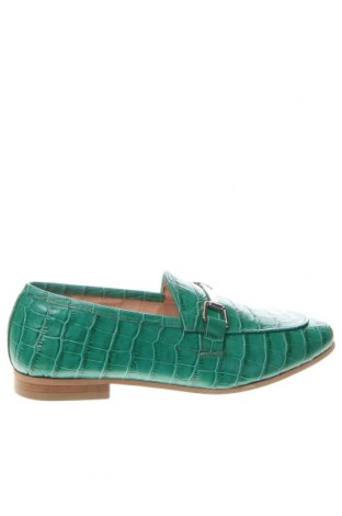Γυναικεία παπούτσια Jonak, Μέγεθος 38, Χρώμα Πράσινο, Τιμή 41,84 €