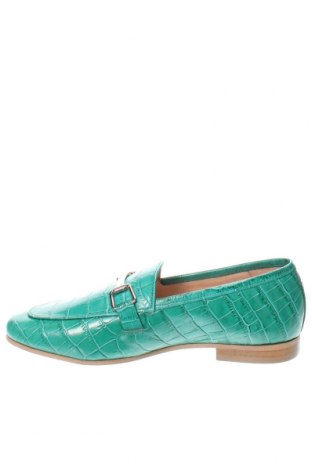 Дамски обувки Jonak, Размер 38, Цвят Зелен, Цена 168,60 лв.