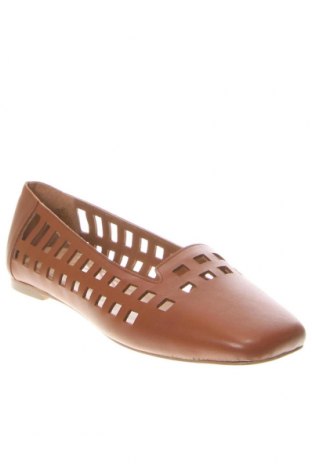 Дамски обувки Jonak, Размер 37, Цвят Кафяв, Цена 168,60 лв.