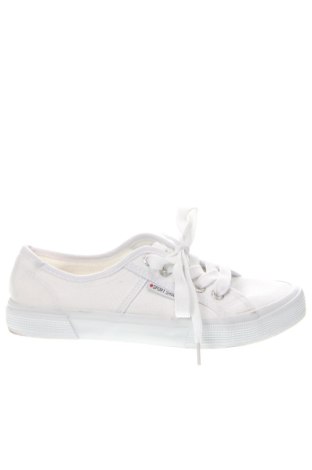 Γυναικεία παπούτσια Juliet, Μέγεθος 37, Χρώμα Λευκό, Τιμή 13,60 €
