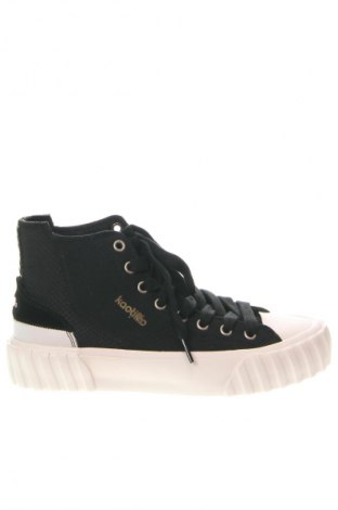 Дамски обувки Kaotiko, Размер 38, Цвят Черен, Цена 70,00 лв.