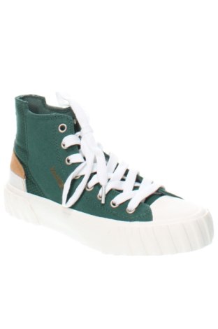 Γυναικεία παπούτσια Kaotiko, Μέγεθος 37, Χρώμα Πράσινο, Τιμή 36,08 €